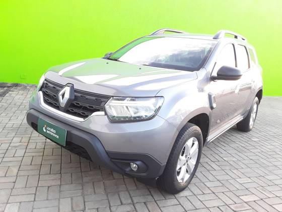 RENAULT DUSTER 1.6 16V SCE FLEX INTENSE PLUS MANUAL RENAULT DUSTER 1.6 16V SCE FLEX INTENSE PLUS MANUAL
